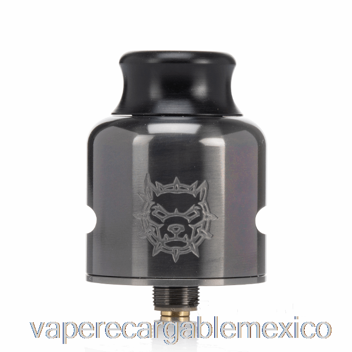 Vape Recargable Maldito Vape Mestizo 25 Mm Bf Rda Gunmetal